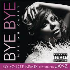 And she's very vocal about it following rumors of their explosive meeting that resulted in her ditching his management company, roc nation. Bye Bye So So Def Remix Feat Jay Z By Mariah Carey