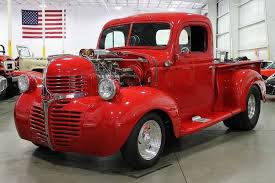 Image result for Dodge Truck Red 1950 Fleet