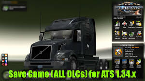 Western star is a trademark of daimler trucks north america llc and is used under license to scs software s.r.o. Cheats Saves Mods For Ats American Truck Simulator Page 2