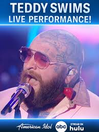 Teddy Swims Performs 'Lose Control'