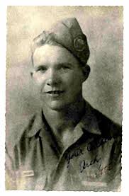 Archie Skivington “Skip” Coutts (1923-1970)