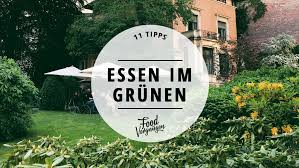Speisen sie in einem der top restaurants in berlin oder verwöhnen sie sich mit einem cocktail oder einem glas genießen sie gourmetküche und die besten cocktails. 11 Cafes Und Restaurants In Denen Ihr Im Grunen Essen Konnt Mit Vergnugen Berlin