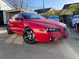 Image result for Rosso Alfa 2010 Brera