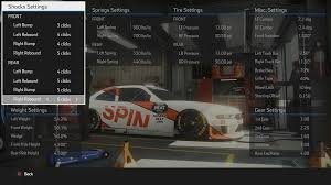 I dont like having the stability setting on, as even with a wheel, i just can't 'feel' the weight of the car like a real vehicle would. Enhpl Get To Know The Drivers Jtg Daugherty Throttlers Nascar Heat Pro League Motorsport Tv