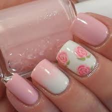 The earth tone looks amazing on everyone and is a nice change of pace from other subtle shades like baby pink or nude. 50 Pink Nail Art Designs Cuded