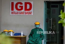 Pemkot Tangerang Warga Bisa Berobat Pakai Bpjs Republika Online