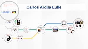 A la tormenta política que desató en el interior del centro democrático la entrevista que entregó el gerente de la campaña del no, juan carlos vélez uribe, se le sumó en la tarde de este jueves el comunicado emitido por la organización ardila lülle en el que desmiente haber aportado dinero a. Carlos Ardila Lulle By Jhon Neiver Borja Robledo