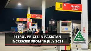 Maybe you would like to learn more about one of these? Petrol Prices In Pakistan Increased From 16 July 2021 Incpak