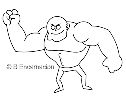 How To Draw A Cartoon Tough Guy Drawing is a complex skill, impossible to grasp in one night, and sometimes you just want to draw. how to draw a cartoon tough guy