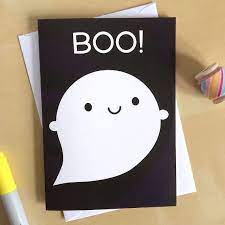 You won't have to cast a spell to customize and print halloween cards like magic! Ideas For Making Elegant Homemade Halloween Cards
