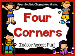 You can even play some of these online games on your favorite mobile device. Fern Smith S Free Four Corners Game Direction Printable Classroom Freebies