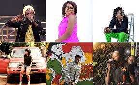 See the richest musician in africa 2021. Who Will Reign Supreme At Zimbabwe Dancehall Awards Allafrica Com