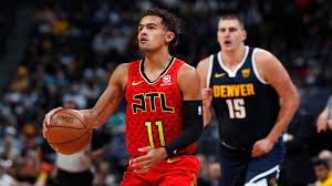 Denver nuggets statistics and history. Atlanta Hawks Game Hawks Beat Nuggets 125 121 11alive Com