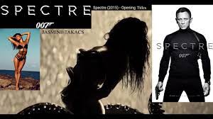 For full credits visit www.jasminetakacs.com. Opening Titles Dancer Spectre Jasmine Takacs Interview Youtube