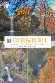 How I Got Lost On The Foster Falls Trail Tattling Tourist Usa Travel Destinations Travel Usa Usa Travel Guide