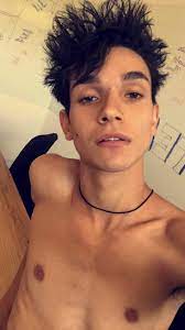 Marcus dobre nude