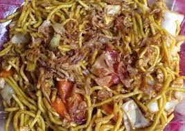 Resep Mie Kuning Goreng Oleh Evasungkar Recipe Resep Mie Makanan Resep Masakan Indonesia