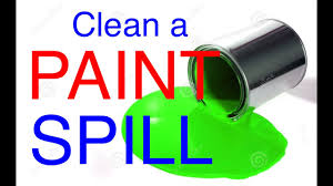 Why you should not power wash your driveway, concrete or asphalt. Get Paint Off A Driveway Clean Up A Paint Spill Youtube
