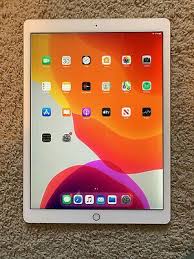 Apple Ipad Pro 1st Gen 128gb Wi Fi 12 9in Gold Tablet Ipad Apple Ipad Mini