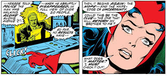 Avengers #105 (November, 1972)