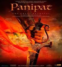 Panipat 2019 Film Panipat Movies Online Full Movies