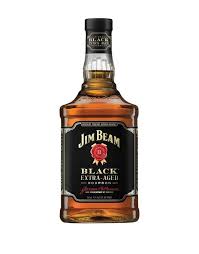 Jim Beam Black Bourbon Whiskey Jim Beam Bourbon Whiskey Whiskey