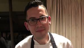 Alfredo Arce of The Wave Kitchen at Costa d'Este named Vero's Top Chef