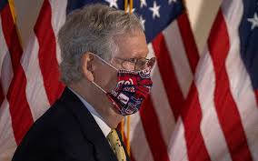 Influential Lobbying Groups Battle Over Gop Coronavirus Liability Proposal Opensecrets