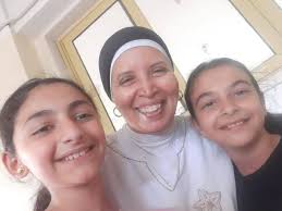 School in Cairo I believe. Bernice Greer Heckler is the school teacher.