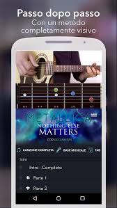 Emdc every day for us something new. Coach Guitar Accordi Chitarra Lezioni Spartiti For Android Apk Download