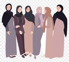Download in png and use the icons in websites, powerpoint, word, keynote and all common apps. Muslim Sticker Girls Hijab Icon Png Clipart 3673263 Pikpng