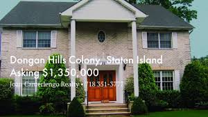 Staten Island Real Estate Homes For Sale How Much Is Your Home Is Worth Are You Thinking Of Selling Every Rea Estate Homes Real Estate Realtor Advertising