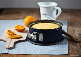 Springform 16 Cm Kasekuchen Orange Von Applewood House Kuchen Mini Kuchen Kuchen Und Torten