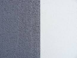 Enduit Gris Gratte Et Taloche Blanc Enduit Facade Enduit Gratte Enduit