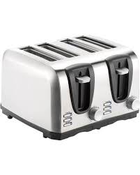 Achat Grille Pain 4 Tranches 1300 W Pearl Fr