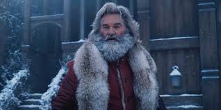 If you're the type who disapproves of acknowledging christmas before thanksgiving, do not look at sunday's copy of parade magazine — which has kurt russell and goldie hawn on the cover as santa and. One Christmas Chronicles 2 Line Kurt Russell Wrote Himself For The Netflix Movie Cinemablend