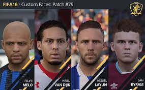 He looks alright, i'm personally going to use either marchisio or nainggolan, as i'd like players with all around good stats, and i'm not saying that melo's are bad, but it looks like the others are better. Wwt Facepack 79