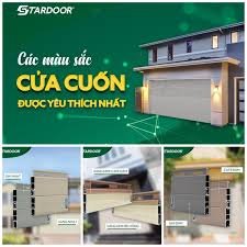 Báo giá cửa cuốn chính hãng giá rẻ Austdoor | Mẫu mới 2025 - Cửa Cuốn  AUSTDOOR - Hệ Thống Austdoor Miền Nam