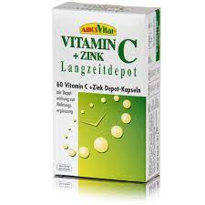 Vitamin C Zink Depot Kapseln Docmorris