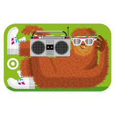 Target giftcards don't expire, and don't lose value over time, even if this is printed on gift card. Boombox Bigfoot Giftcard Target