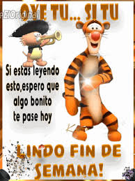 Descubre y descarga los mejores gifs animados totalmente gratis. Feliz Fin De Semana Gifs Kete
