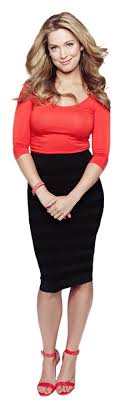 Briga Heelan Ground Floor I Like How She Looks Like A Normal Sized Woman With Curves Novios Fotos