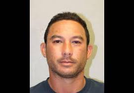 Puna man accused of assaulting two police officers