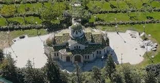 Дворец путина), also known as the residence at cape idokopas, is an italianate palace complex located on the black sea coast near gelendzhik, krasnodar krai, russia. Mystery Surrounds Churches At Russia S Newly Revealed Putin Palace