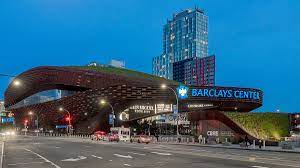 The nets are currently over the league salary cap. Barclays Center Wikipedia