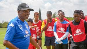 They usually play their home games at lucas moripe stadium in atteridgeville. Engen And Football Partners Supersport United Inspire Grassroots Football In Bloemfontein