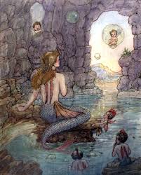 (uncommon) a slightly crumbly brine cheese made of cow, sheep, and/or goat milk, similar to feta. Pin Di Arianna Stella Su Mermaids Creature Magiche Sirene Illustrazioni