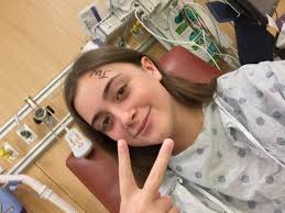 Hoops star Bella stays strong after second brain surgery