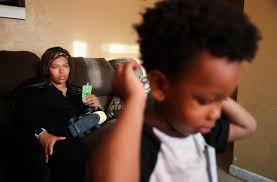 St. Petersburg's Childs Park community take notice of decades of toxic-like  smells throughout their neighborhood.