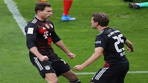 View the player profile of leon goretzka (bayern munich) on flashscore.com. Bayern Beat Leipzig Take Big Step Toward Bundesliga Title Loop Caribbean News